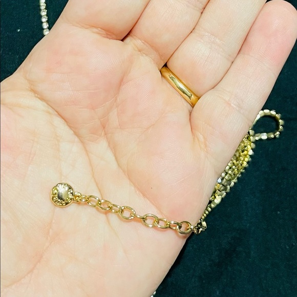 SKYLER LAYERED NECKLACE - Picture 6 of 8